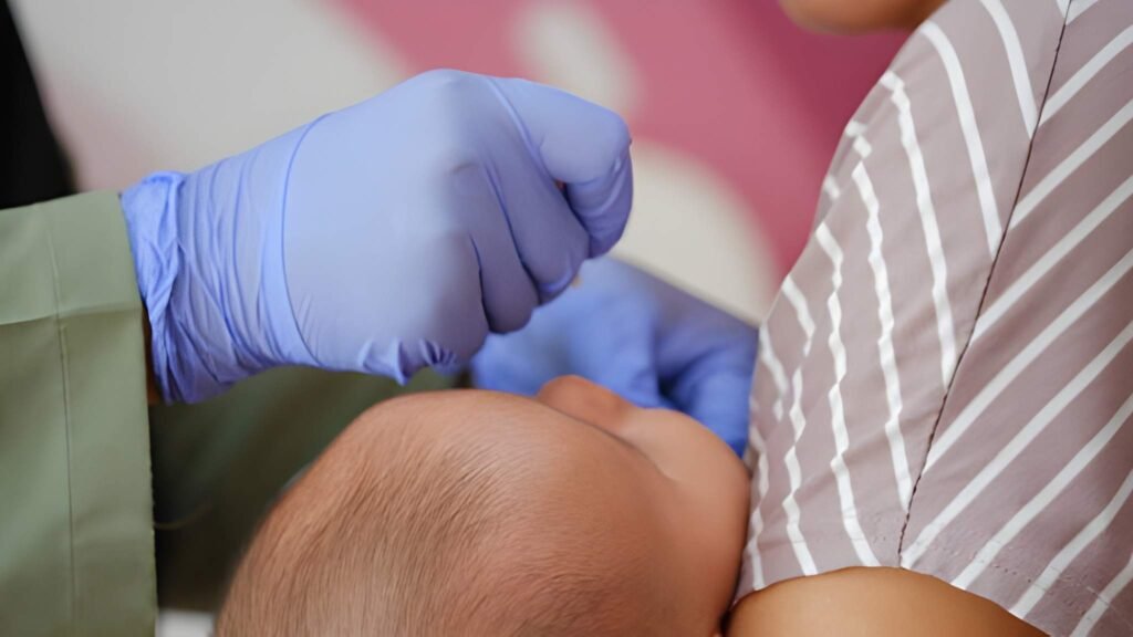 Frownies and the Postpartum Glow Safety in Lactation