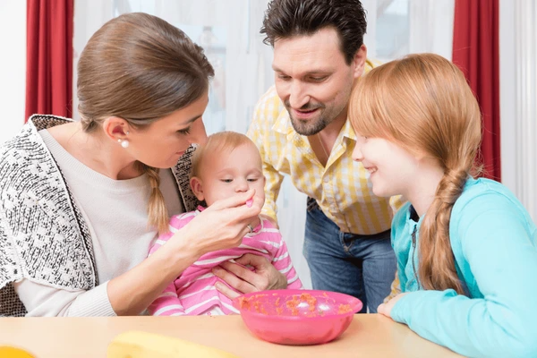 Fueling the Fourth Trimester Nutrition During Lactation