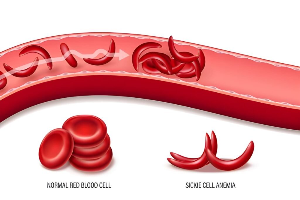 Hemoglobin and Heritage Managing a Newborn Diagnosis of Sickle Cell Anemia