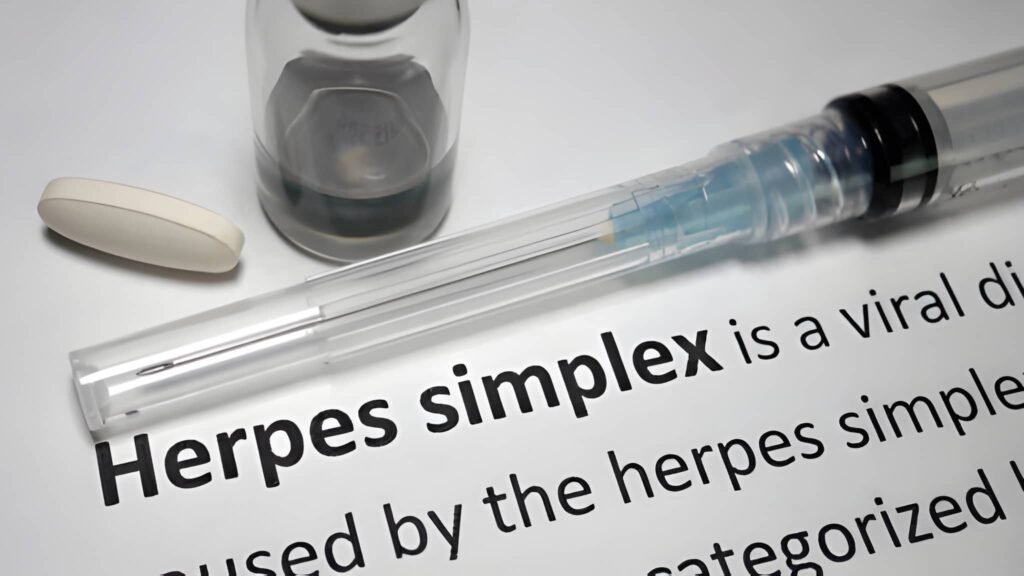 Herpes Medications and Breastfeeding A Clinical Safety Guide