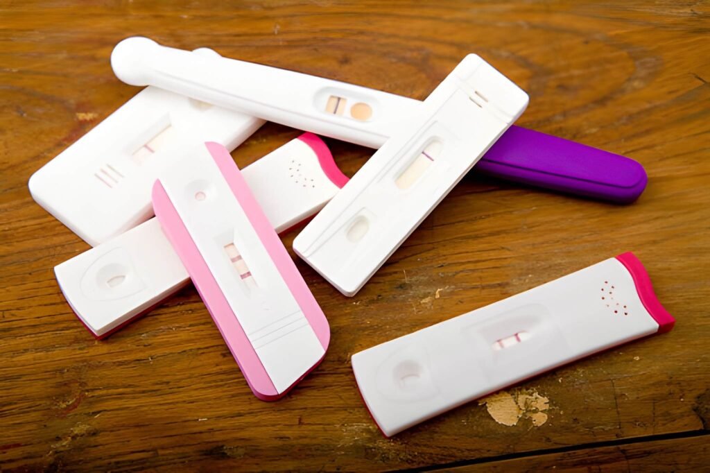 Home Pregnancy Tests of the 1980s Technology and Culture