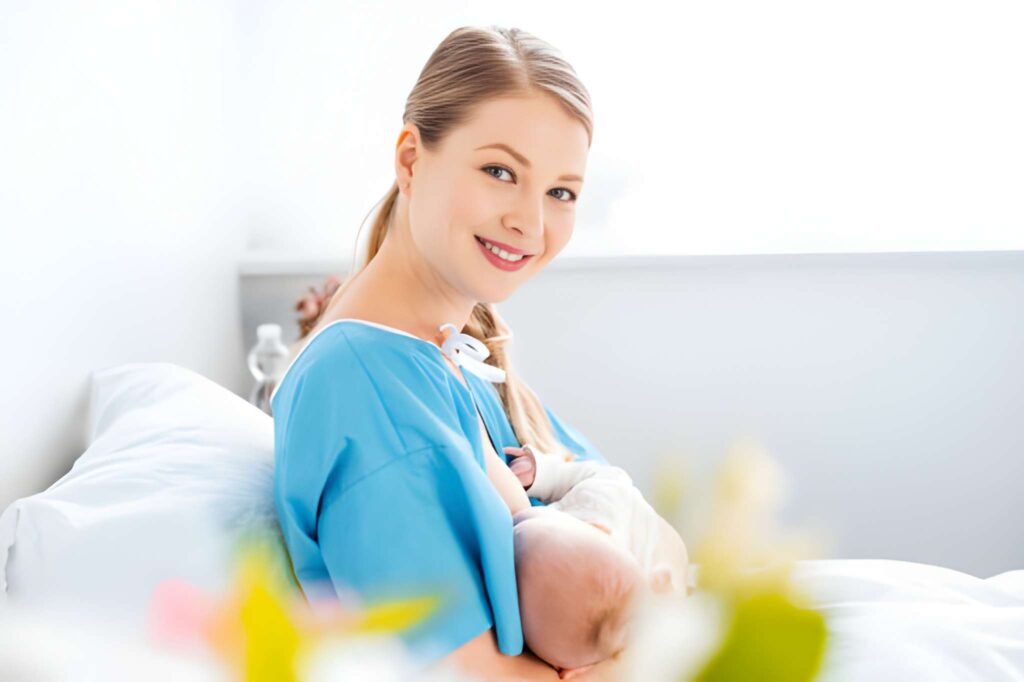 Hormonal Crossroads Understanding HCG Levels During Breastfeeding