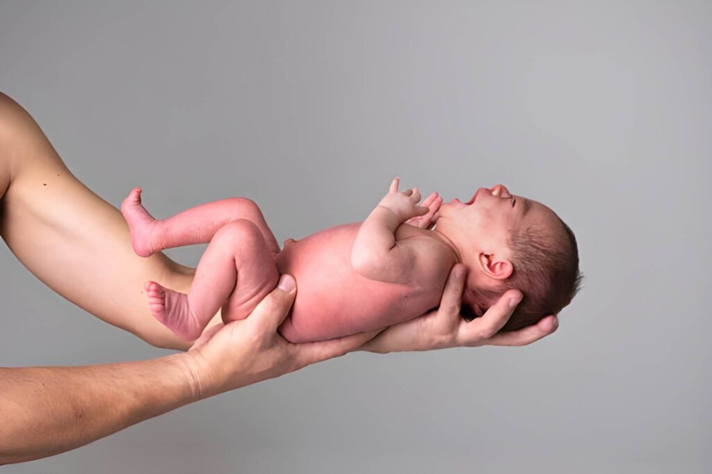 How Many Bones Does a Newborn Infant Have