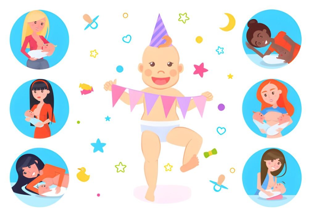 Infant Spit-Up and Breastfeeding Navigating Normalcy, Management, and Clinical Red Flags