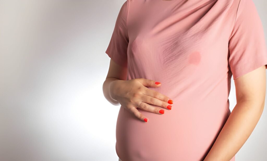 Leaking Breasts and Breastfeeding The Biological Significance of Liquid Gold Overflow