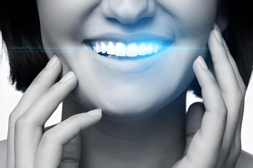 Luminous Smiles A Clinical Guide to Teeth Whitening During Lactation