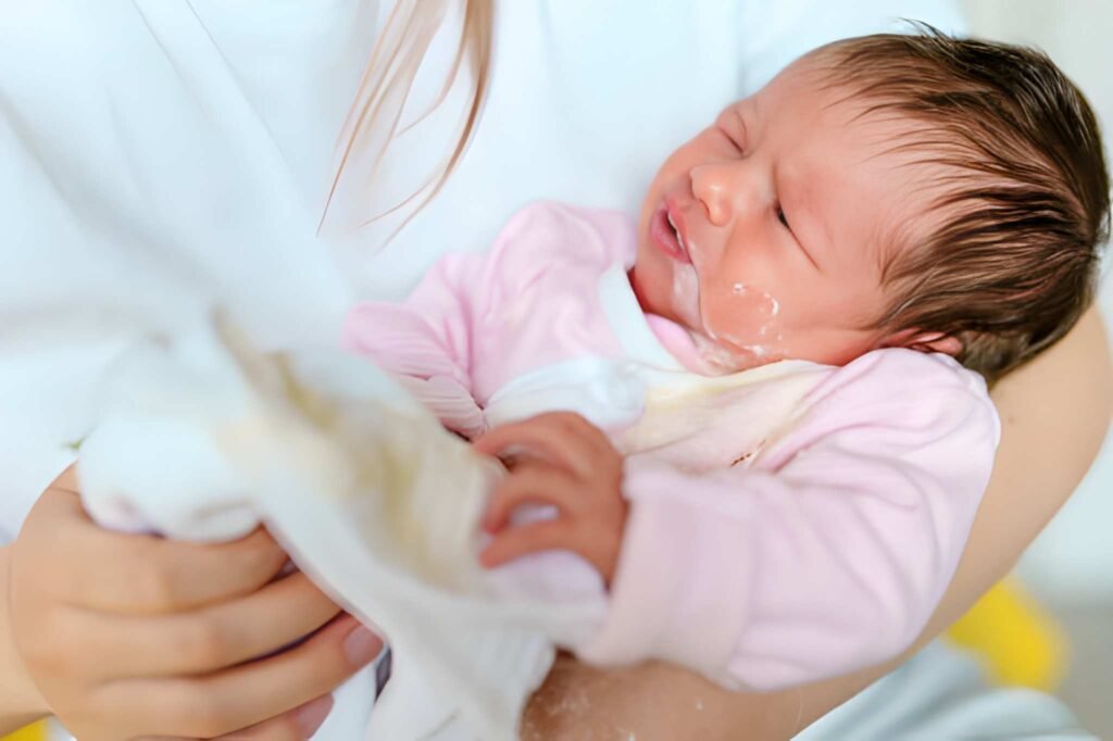 Managing the Flow Choosing the Right Nipple for Newborn Overfeeding