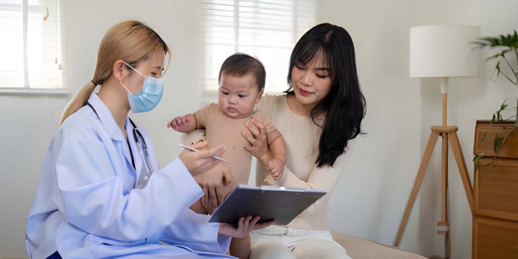 Maternal Immunity The Definitive Guide to COVID-19 Vaccination and Breastfeeding