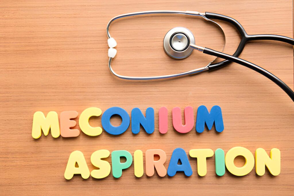 Meconium Aspiration Syndrome Understanding Risk and Clinical Management