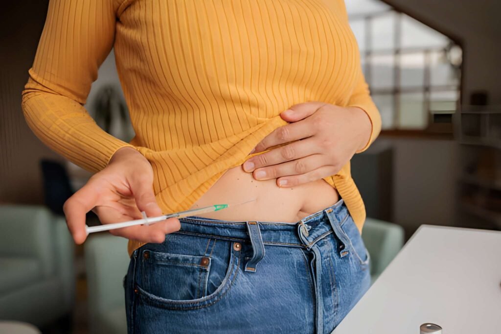 Metabolic Efficiency and Lactation A Specialist Guide to Lipotropic Injections