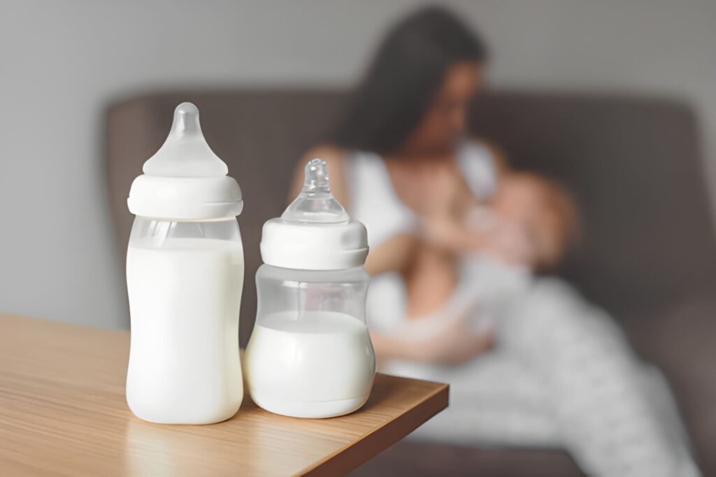 Nature’s Built-in Hygiene Are Breastfeeding Nipples Truly Self-Cleaning
