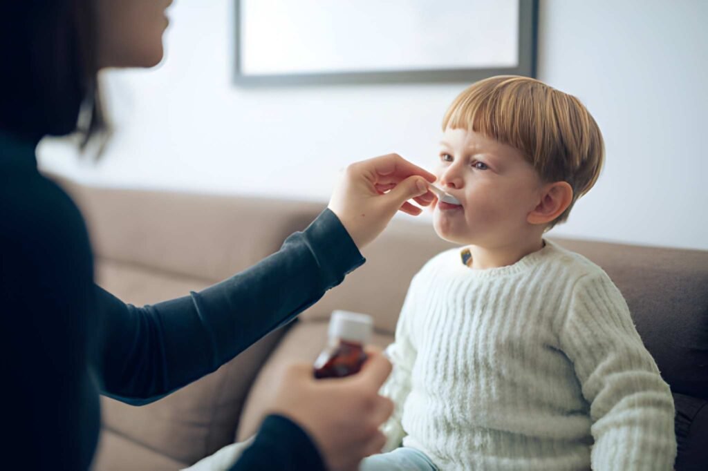 Nature’s Demulcent The Safety and Efficacy of Pectin Cough Drops During Breastfeeding
