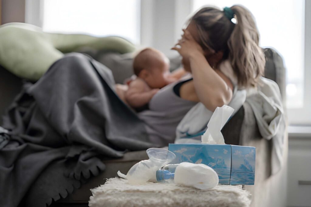 Navigating Cold and Flu Season A Breastfeeding Mother’s Guide to Decongestants