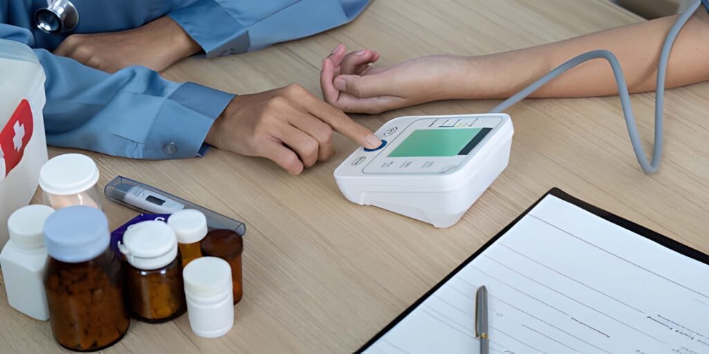 Navigating Hypertension Postpartum The Clinical Use of ACE Inhibitors During Lactation