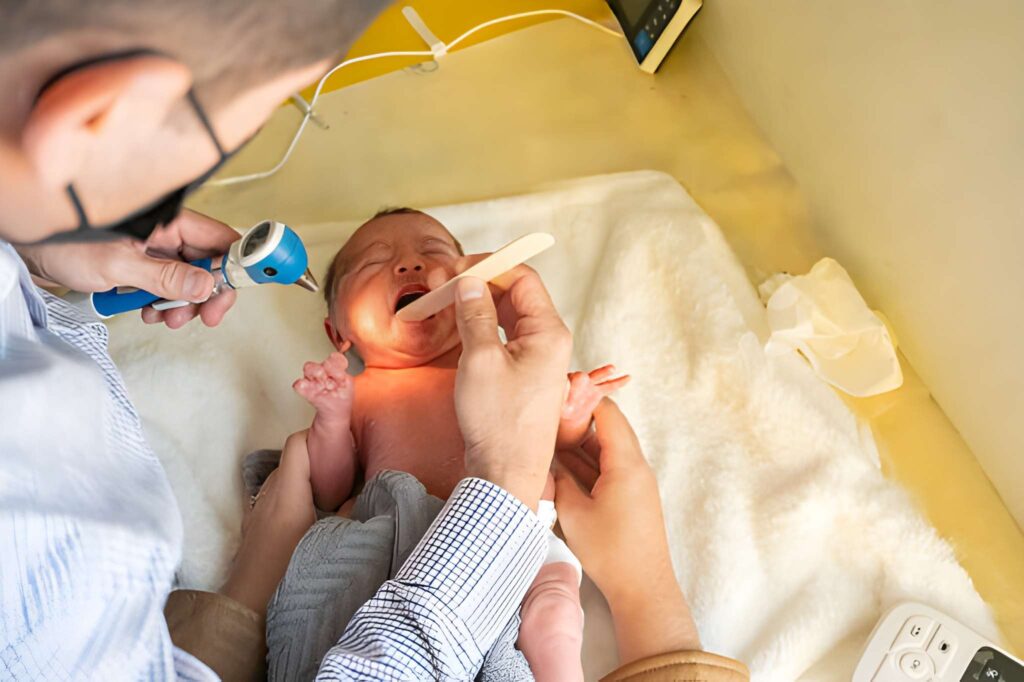Navigating Ophthalmia Neonatorum A Clinical and Parental Guide to Neonatal Conjunctivitis