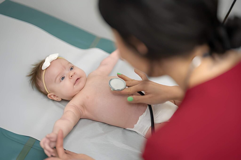 Navigating a Diagnosis Coarctation of the Aorta in Your Newborn