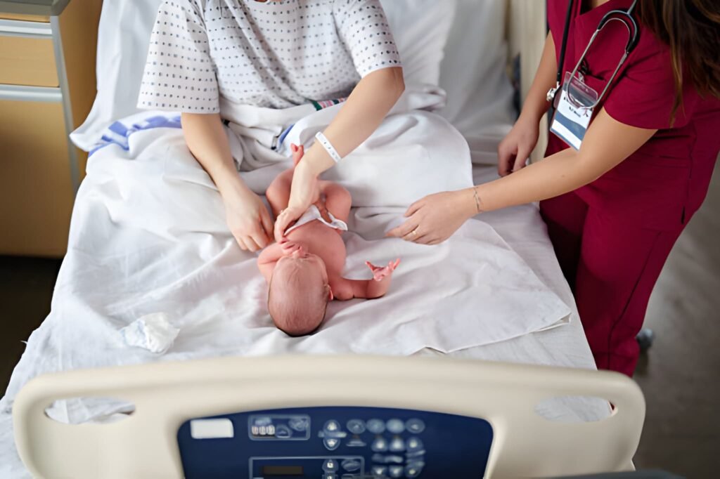 Navigating the Definition of a Term Newborn