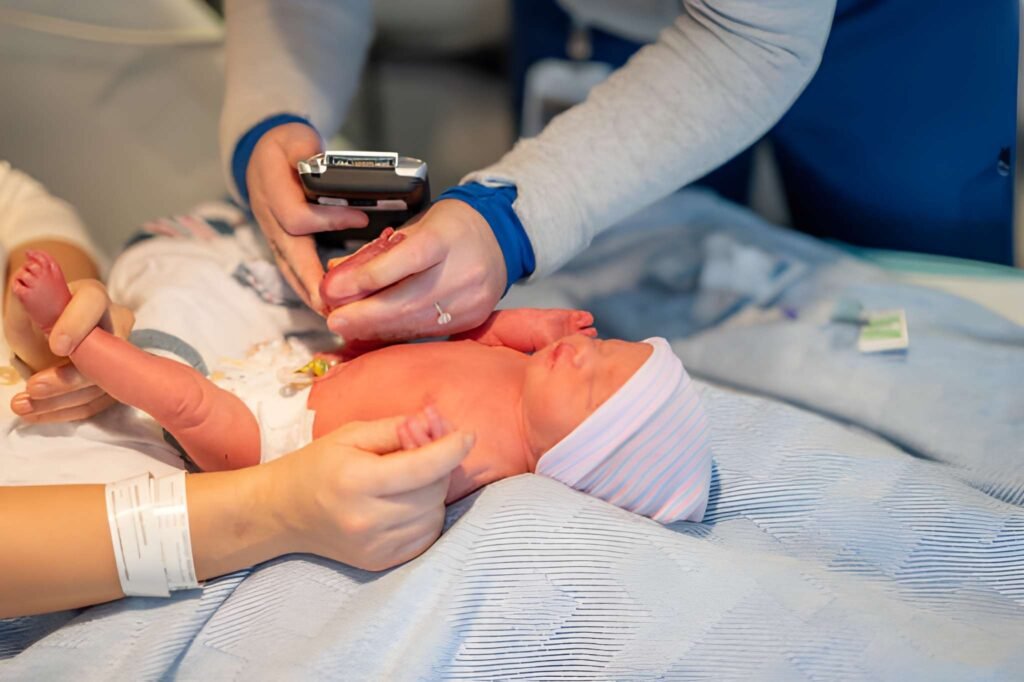 Navigating the Definition of a Term Newborn