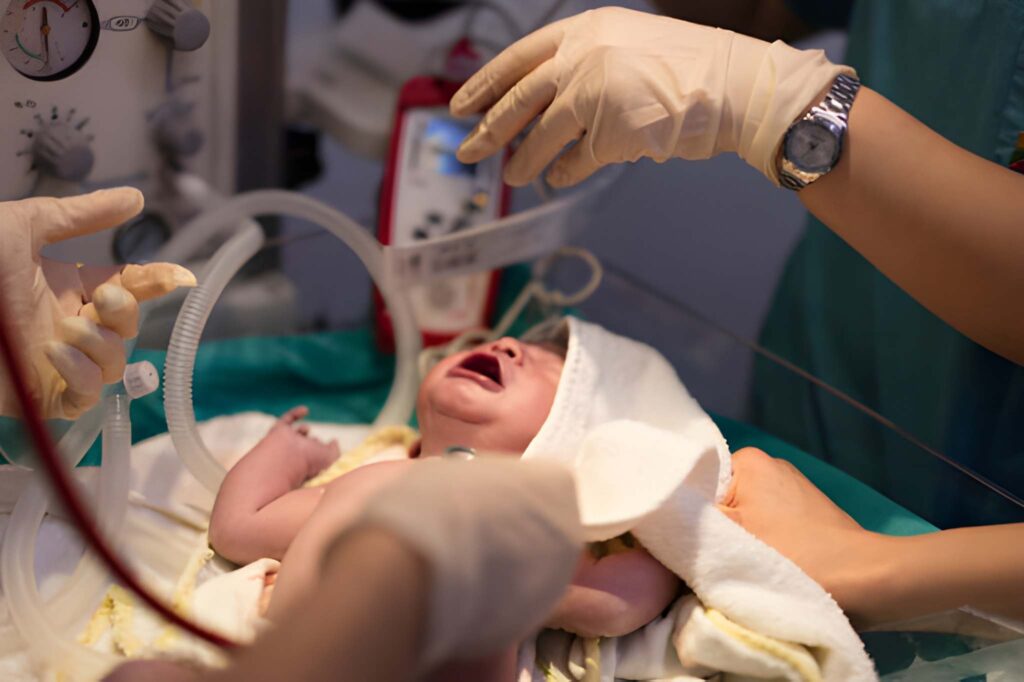 Navigating the Journey When a Newborn is Transferred to the Neonatal Intensive Care Unit