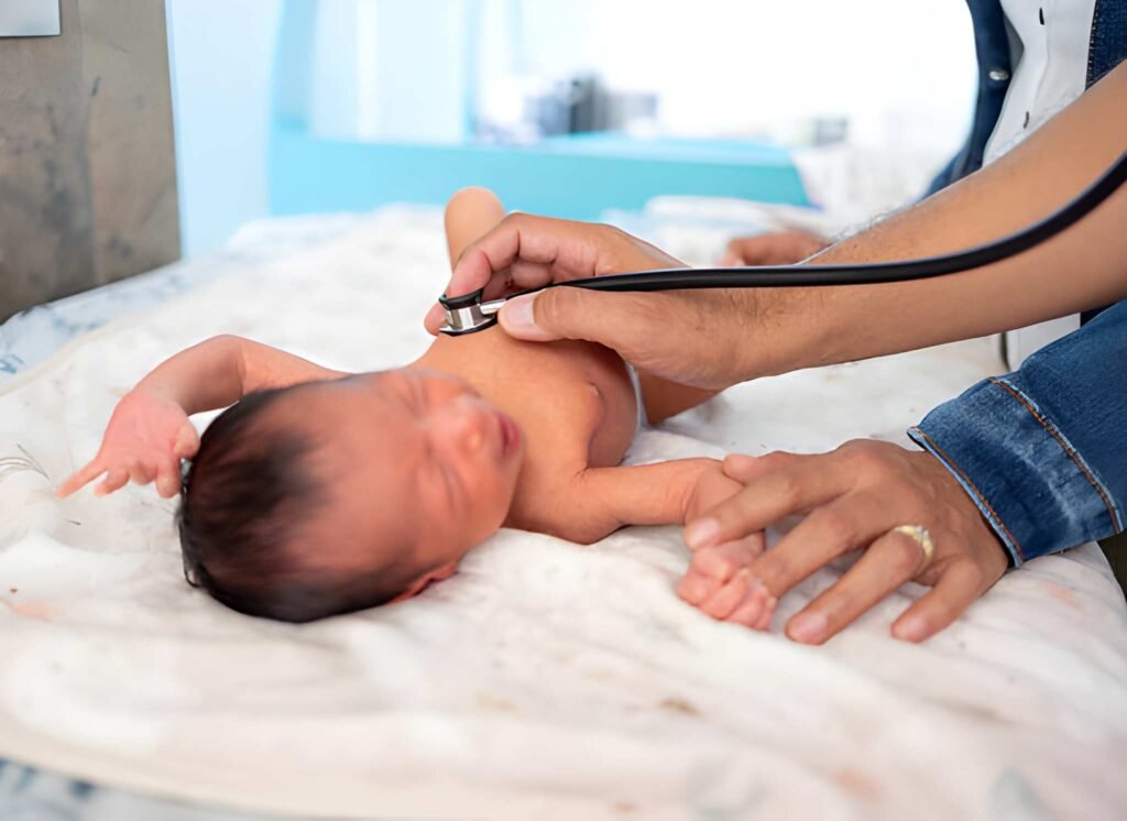 Neonatal Cardiac Abnormalities A Comprehensive Guide to Congenital Heart Defects