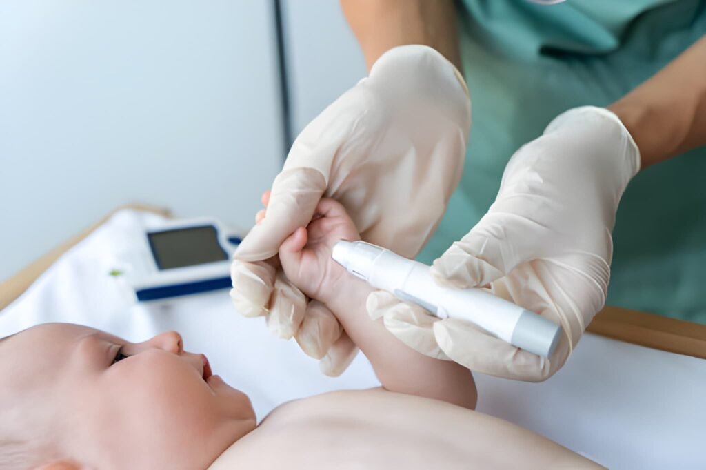 Neonatal Hypoglycemia A Comprehensive Guide to Managing Newborn Blood Sugar