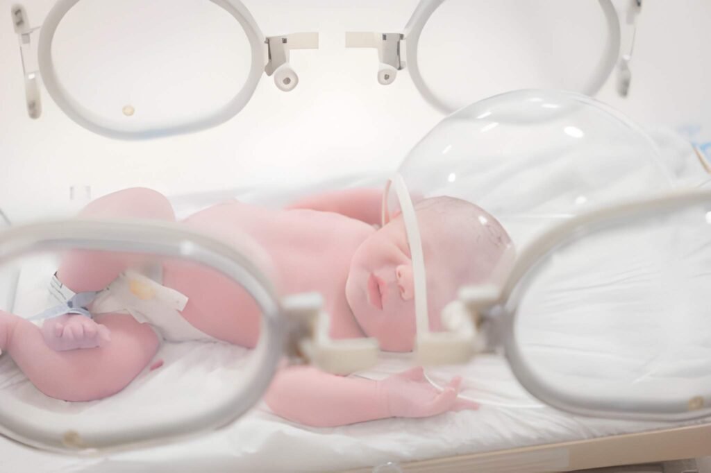 Neonatal Hypoxemia Managing Oxygen Deficits in the Newborn