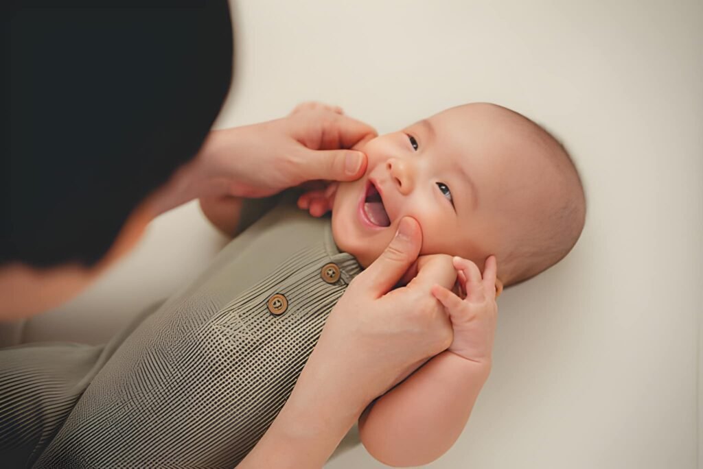 Newborn Dimples A Clinical and Cosmetic Guide