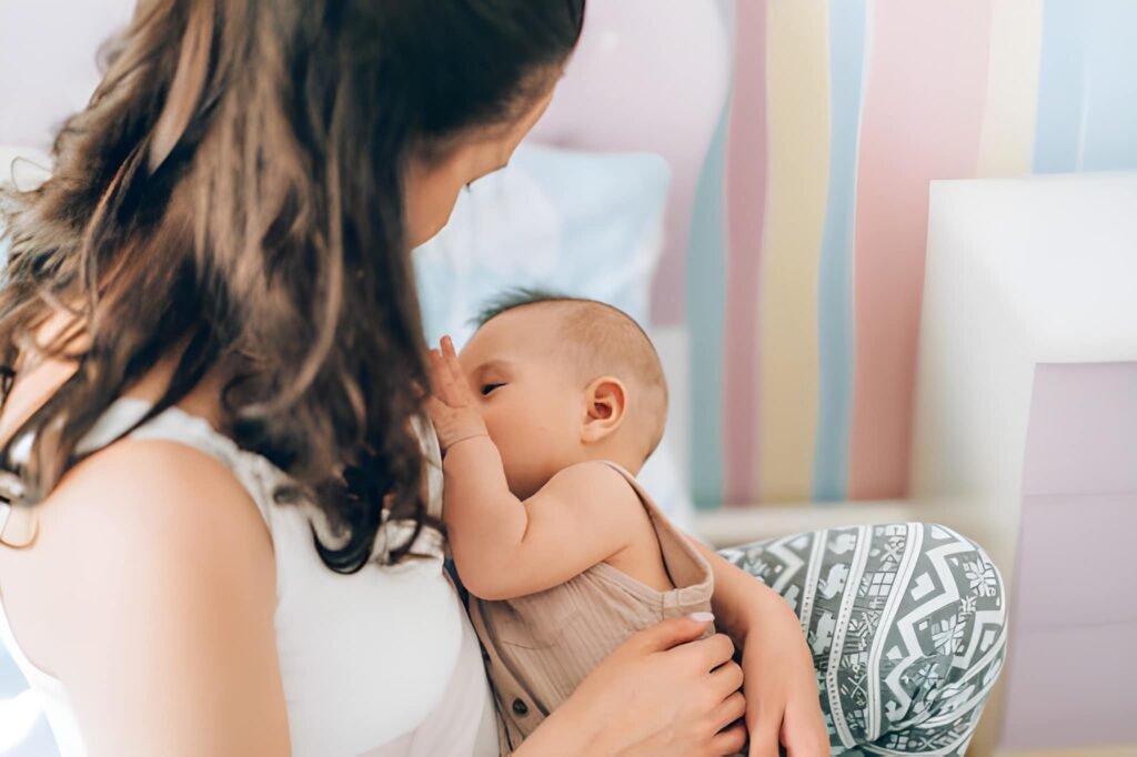 Nipple Scabs and Early Breastfeeding Distinguishing Common Discomfort from Clinical Trauma