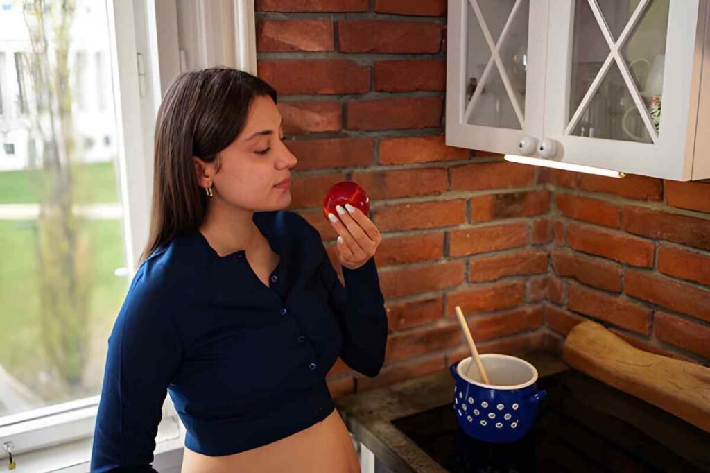Nourishing the Blueprint Essential Nutrition in the First Trimester (Weeks 1-13)