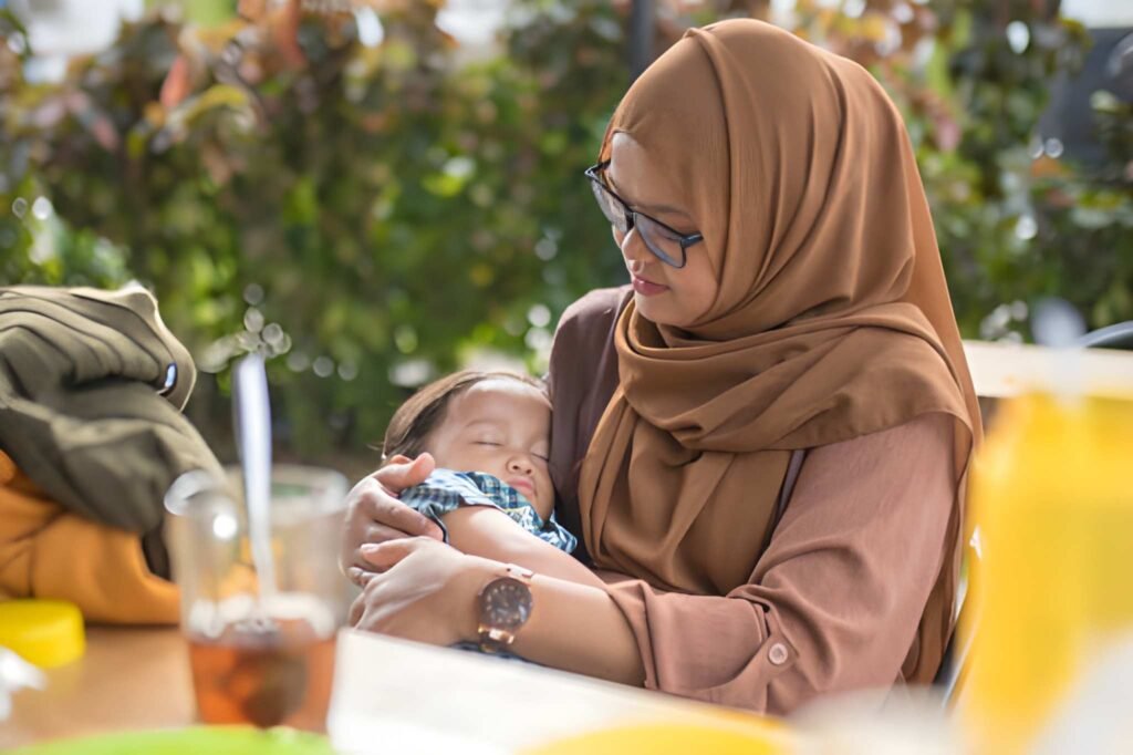 Nursing Mothers and the Law of Fasting A Catholic Perspective