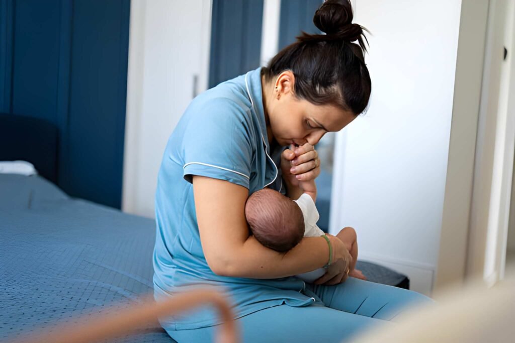 Nursing Through the Sniffles Safe Cold Medication Strategies for Breastfeeding Mothers