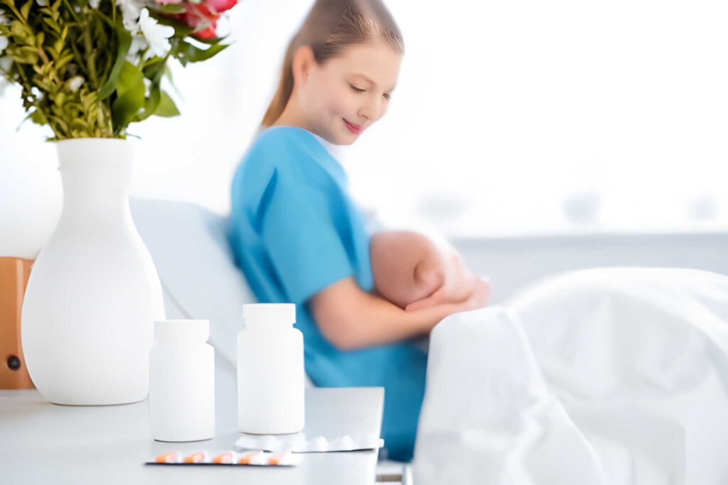 Nursing with Relief The Expert Guide to Antihistamines and Breastfeeding