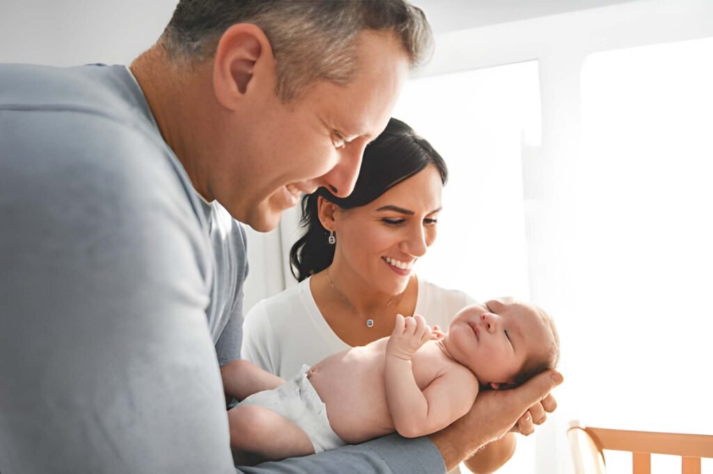 Nurturing Your Newborn Son A Comprehensive Guide to the First Month