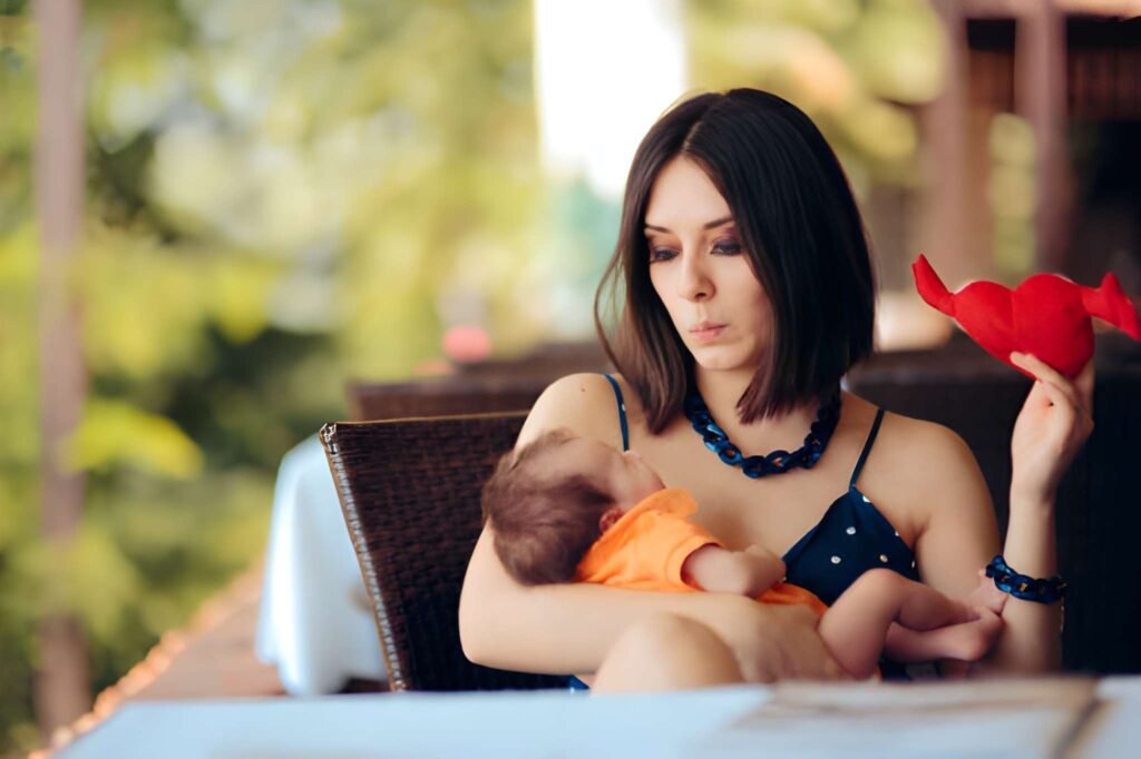 Nutritional Liberty The Specialist's Guide to Food Restrictions While Breastfeeding