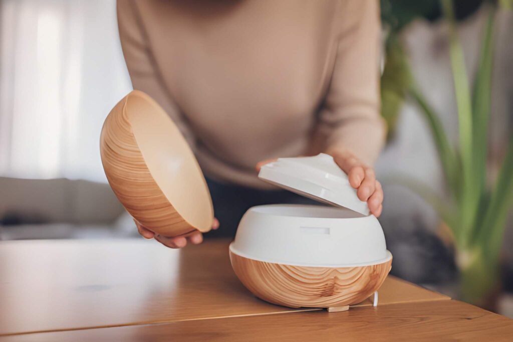 Oil Diffusers and Breastfeeding A Specialist Guide to Aromatherapy Safety