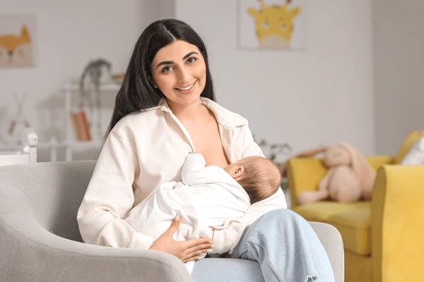 One Year of Breastfeeding Biological Mastery and Long-Term Impact