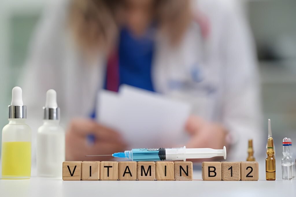 Optimal Vitality The Safety and Clinical Necessity of B12 Injections During Breastfeeding