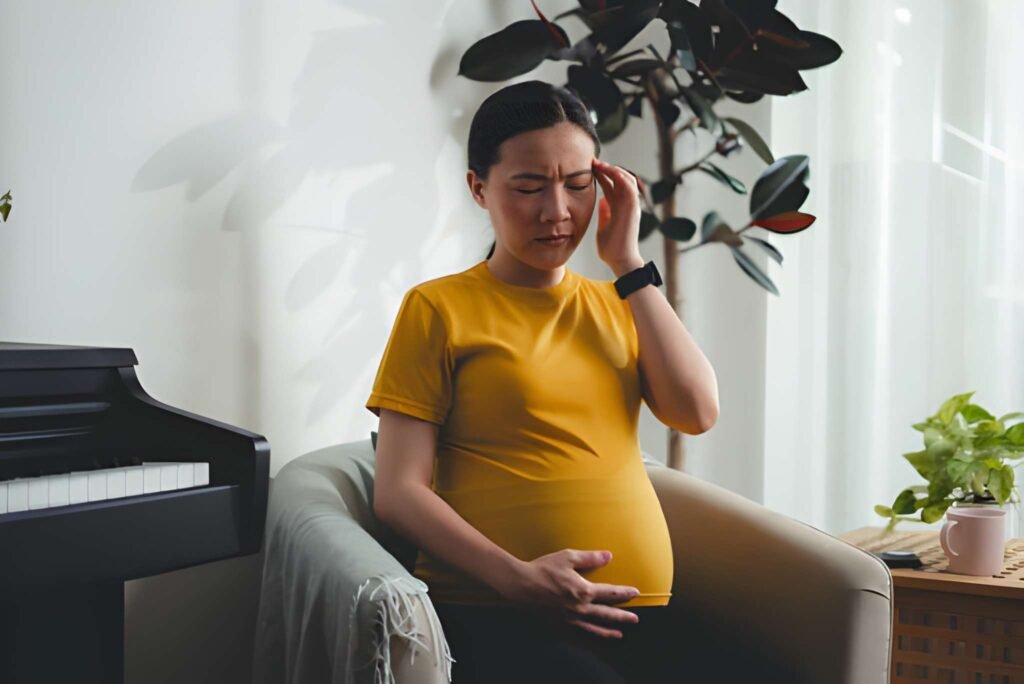 Persistent Headaches in Pregnancy Causes, Relief, and When to Seek Help