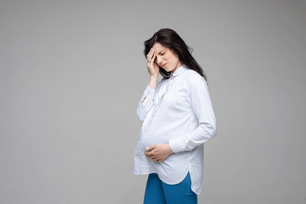 Persistent Headaches in Pregnancy Causes, Relief, and When to Seek Help