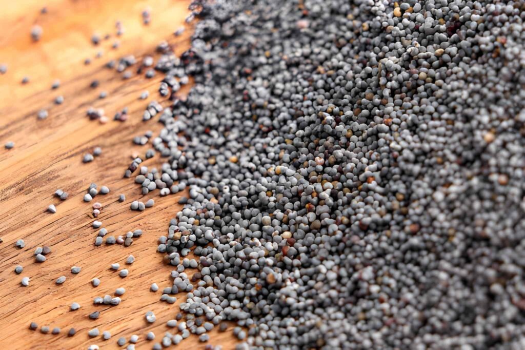 Poppy Seeds and Breastfeeding Navigating the Opiate Myth and Nutritional Reality