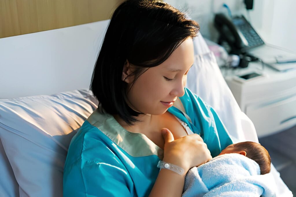 Postpartum Vitality The Specialist Guide to B-Complex Safety While Breastfeeding