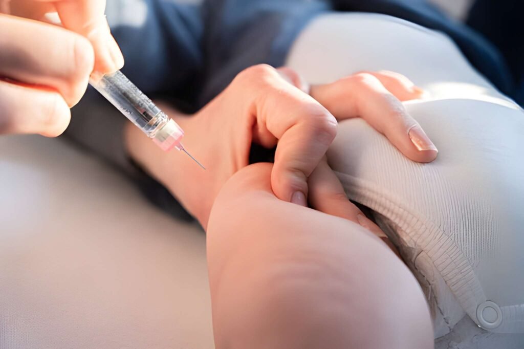 Precision Recovery Cortisone Injections and Breastfeeding Safety