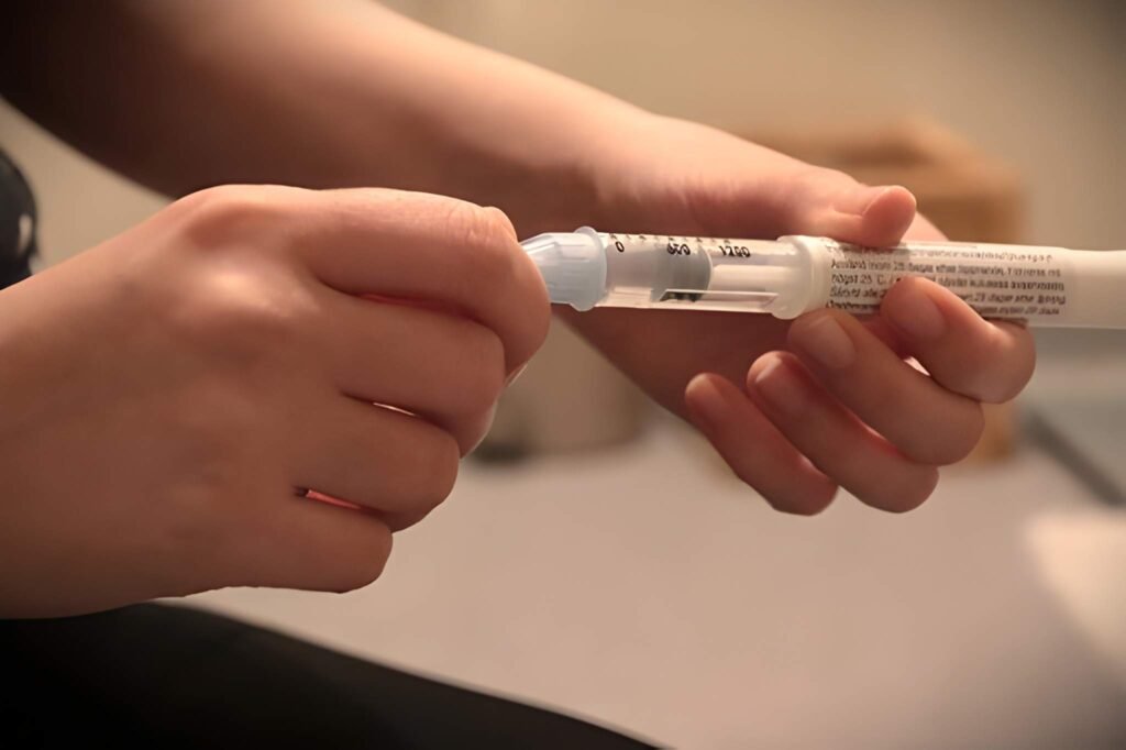 Precision Relief Evaluating the Safety of Steroid Injections During Lactation