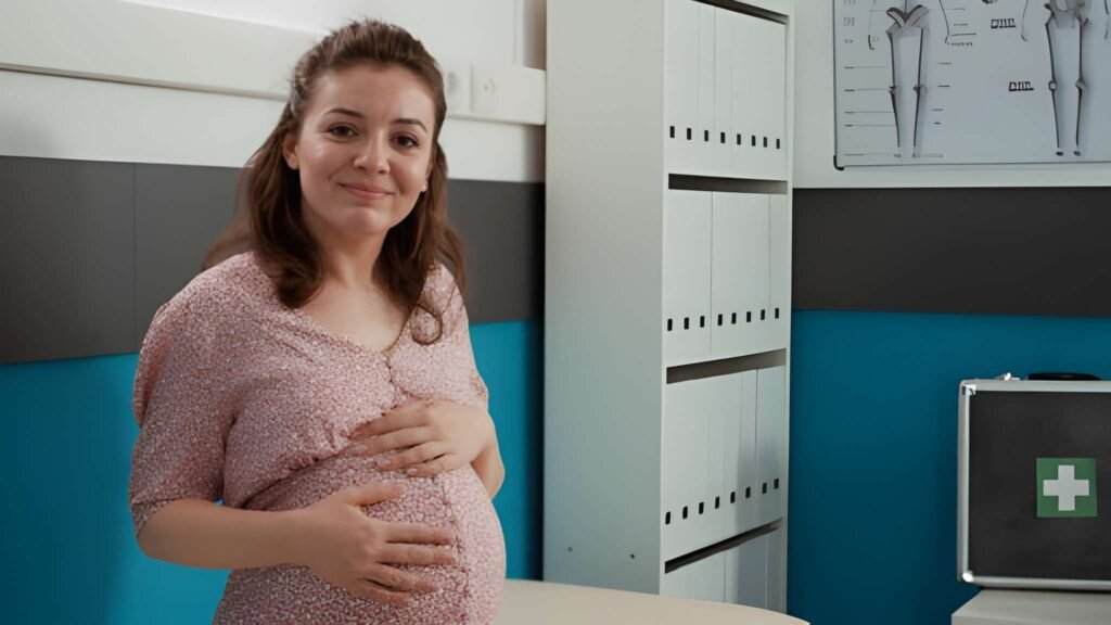 Pregnancy at Age 38 Navigating Advanced Maternal Age and Proactive Management