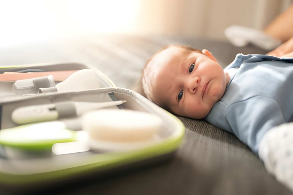 Preparing for Arrival The Definitive Newborn Essentials Portfolio