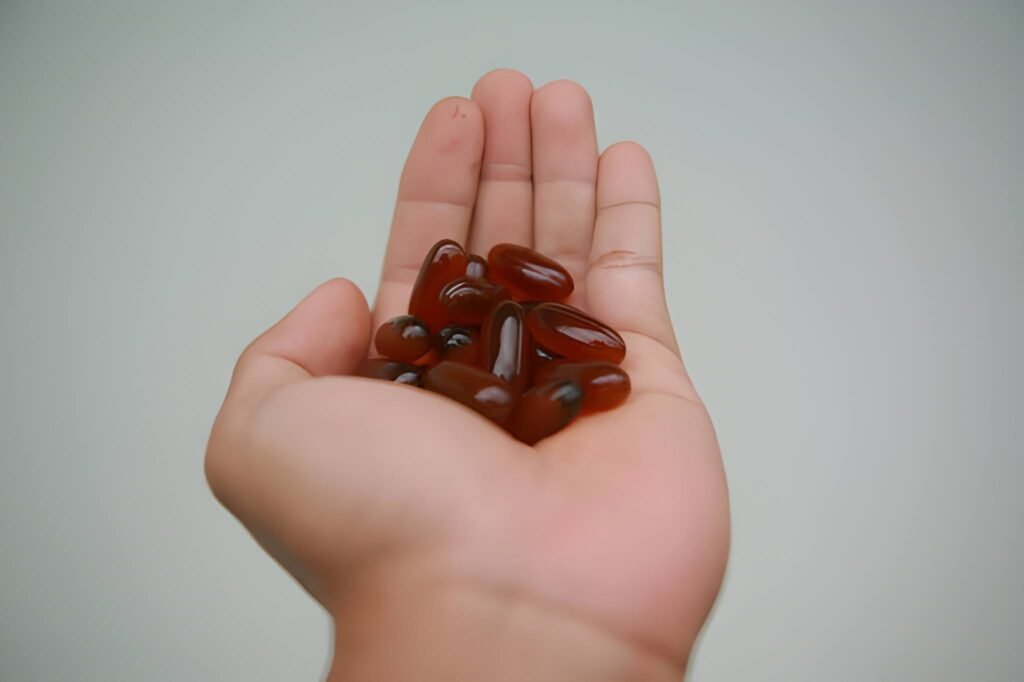 Primal Nutrition Beef Liver Capsules and Breastfeeding