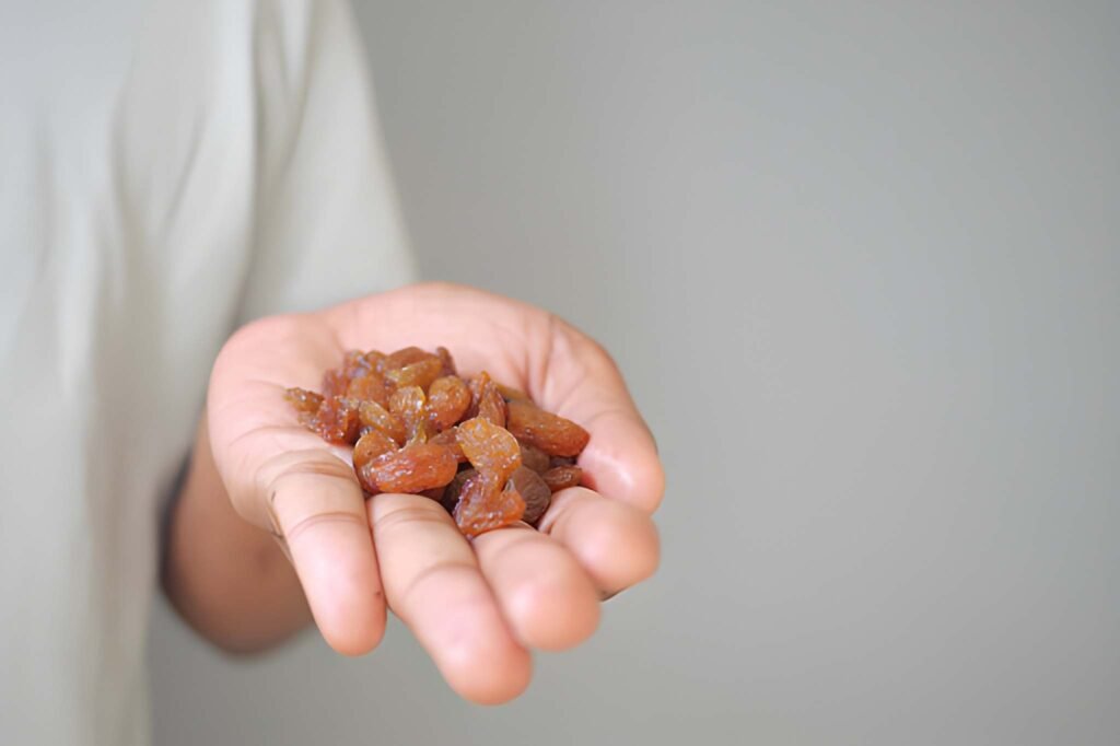 Raisins and Breastfeeding A Comprehensive Guide to Nature's Energy Boost