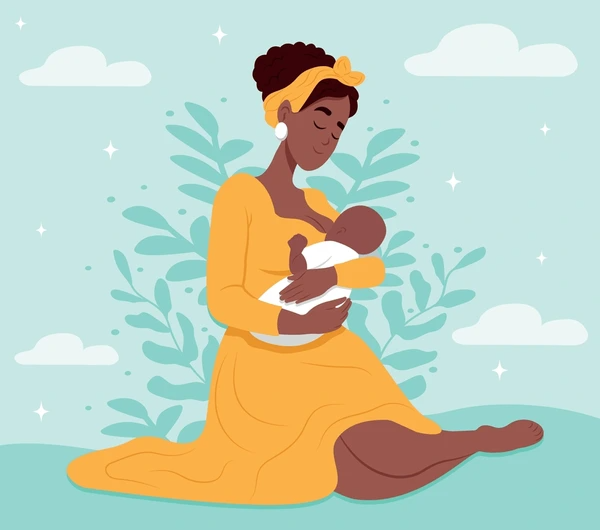 Sacred Sustenance The IHS Perspective on Indigenous Breastfeeding and Maternal Vitality
