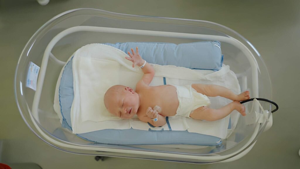 Safe Arrivals A Comprehensive Initiative for Newborn Fall Prevention