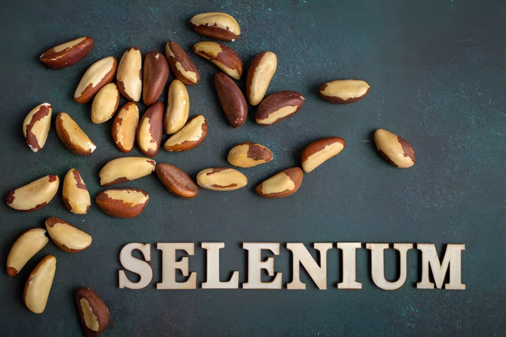 Selenium Synergy The Clinical Role of Brazil Nuts in Postpartum Health